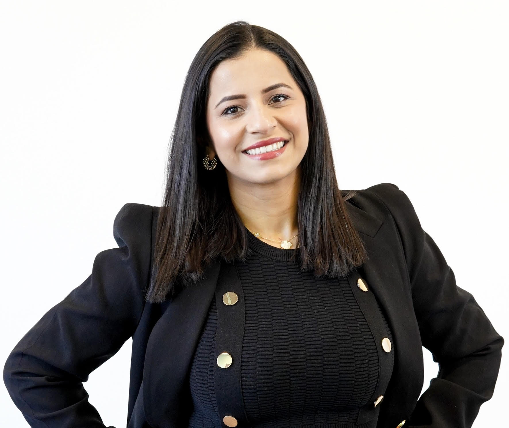 Priya Jasrotia portrait
