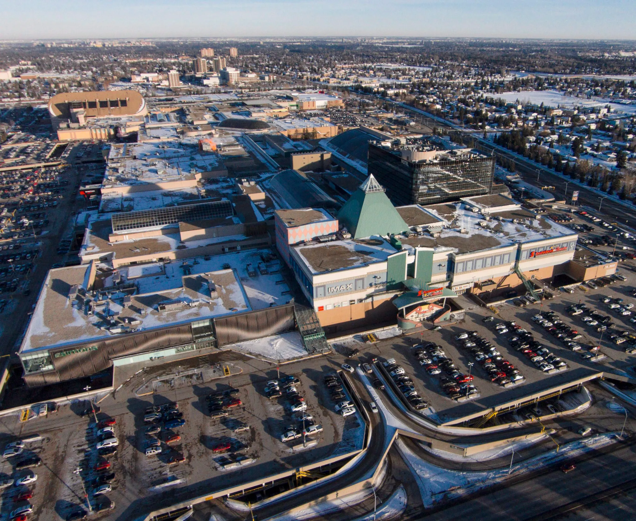 West Edmonton